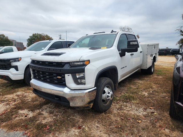 2022 Chevrolet Silverado 3500HD Work Truck