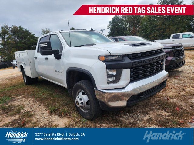 2022 Chevrolet Silverado 3500HD Work Truck