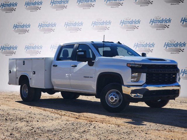 2022 Chevrolet Silverado 3500HD Work Truck