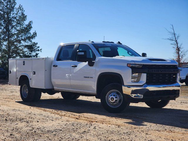 2022 Chevrolet Silverado 3500HD Work Truck