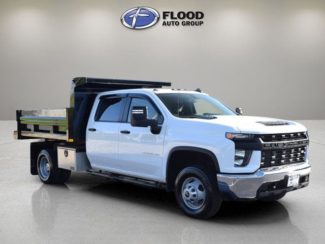 2022 Chevrolet Silverado 3500HD Work Truck