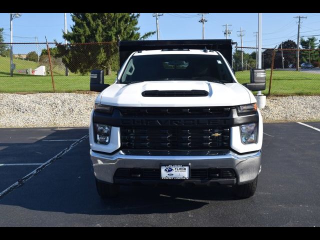 2022 Chevrolet Silverado 3500HD Work Truck