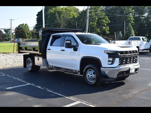 2022 Chevrolet Silverado 3500HD Work Truck