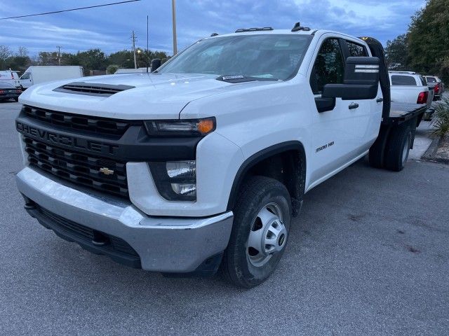 2022 Chevrolet Silverado 3500HD Work Truck