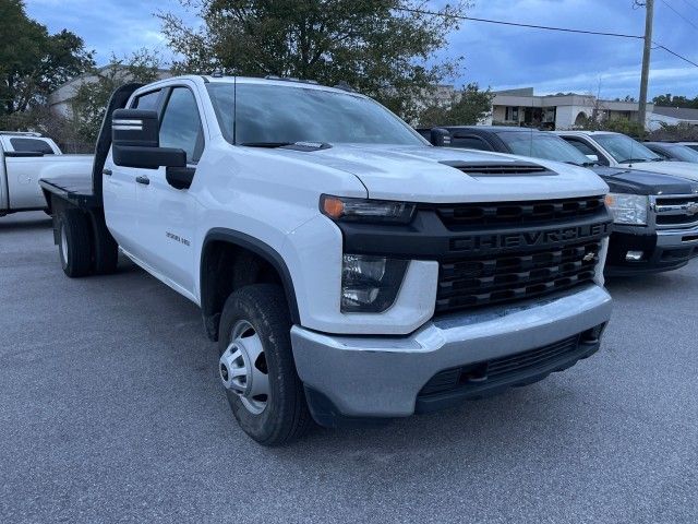 2022 Chevrolet Silverado 3500HD Work Truck