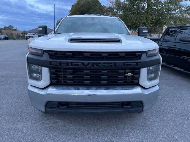 2022 Chevrolet Silverado 3500HD Work Truck