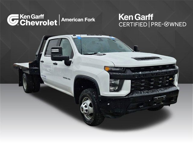 2022 Chevrolet Silverado 3500HD Work Truck