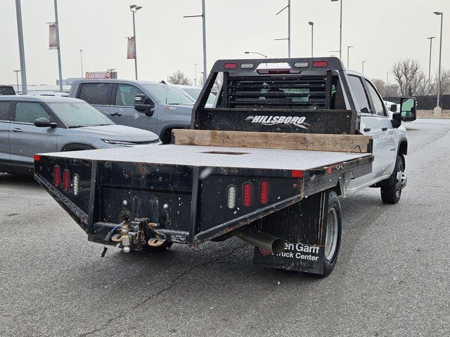 2022 Chevrolet Silverado 3500HD Work Truck