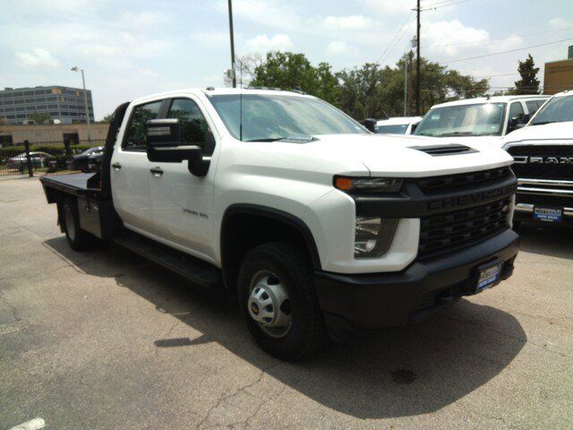 2022 Chevrolet Silverado 3500HD Work Truck