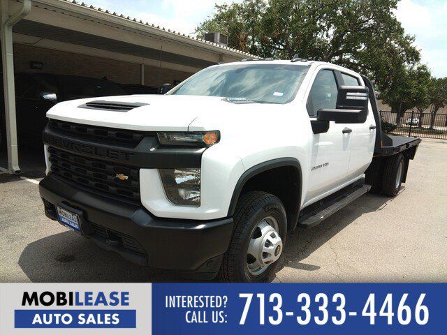 2022 Chevrolet Silverado 3500HD Work Truck