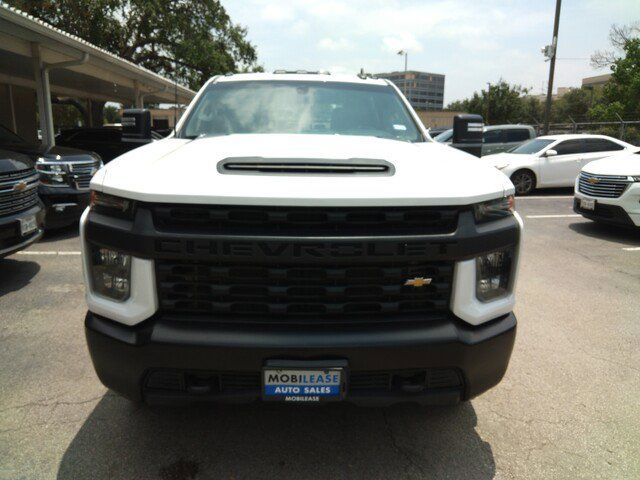 2022 Chevrolet Silverado 3500HD Work Truck