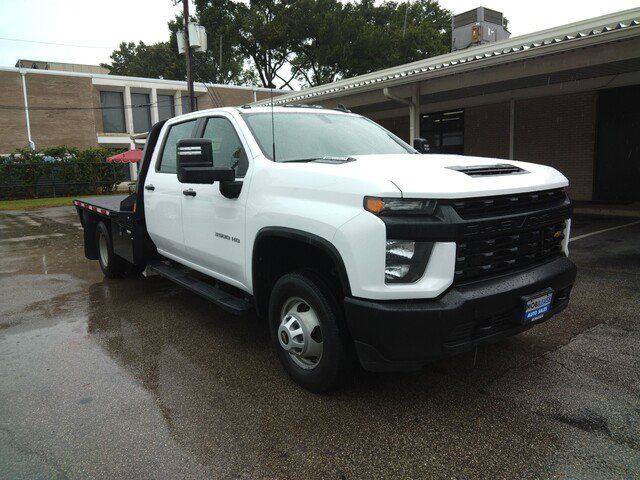 2022 Chevrolet Silverado 3500HD Work Truck