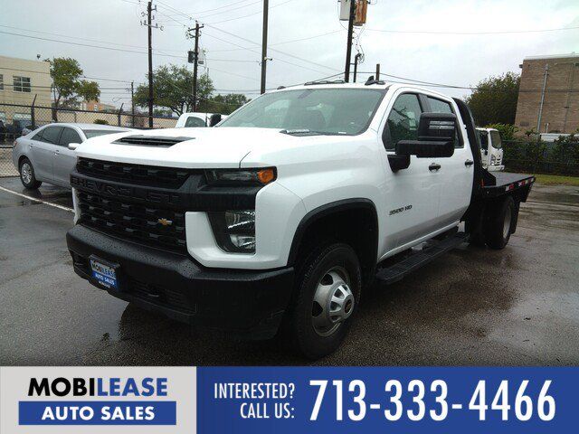 2022 Chevrolet Silverado 3500HD Work Truck