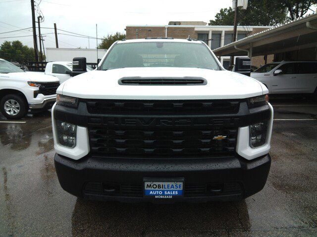 2022 Chevrolet Silverado 3500HD Work Truck