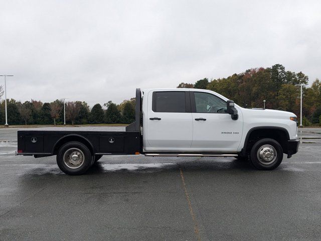 2022 Chevrolet Silverado 3500HD Work Truck