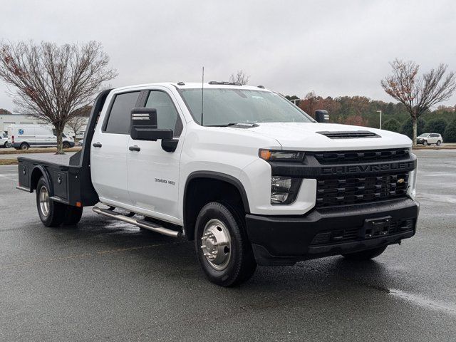 2022 Chevrolet Silverado 3500HD Work Truck