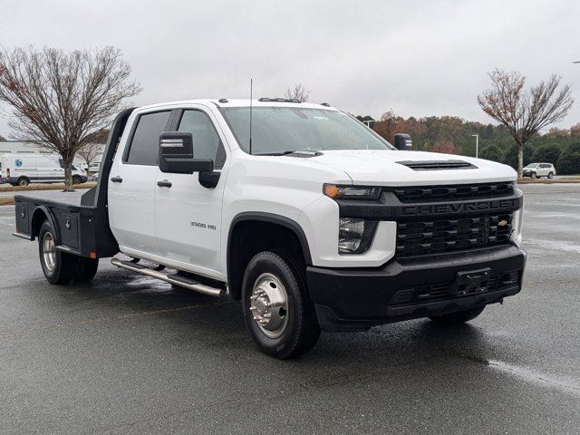 2022 Chevrolet Silverado 3500HD Work Truck