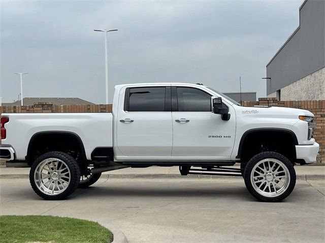 2022 Chevrolet Silverado 3500HD High Country