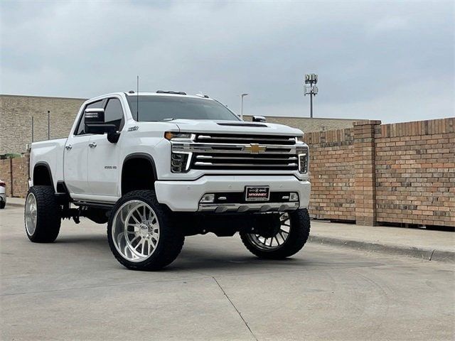 2022 Chevrolet Silverado 3500HD High Country