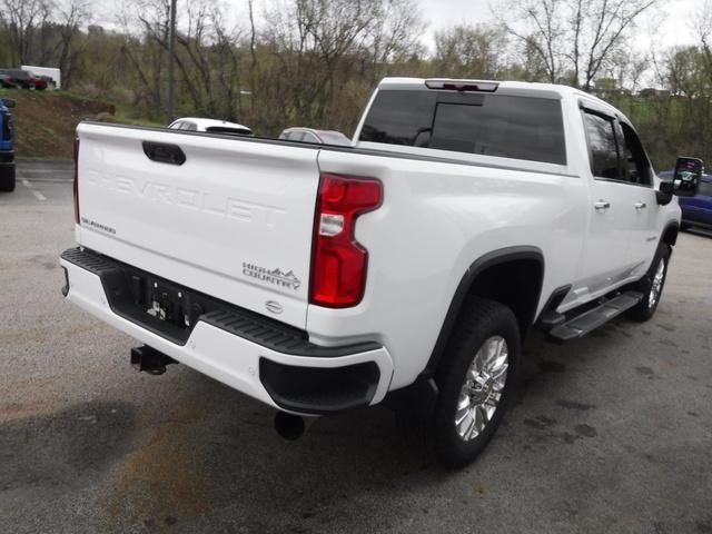 2022 Chevrolet Silverado 3500HD High Country