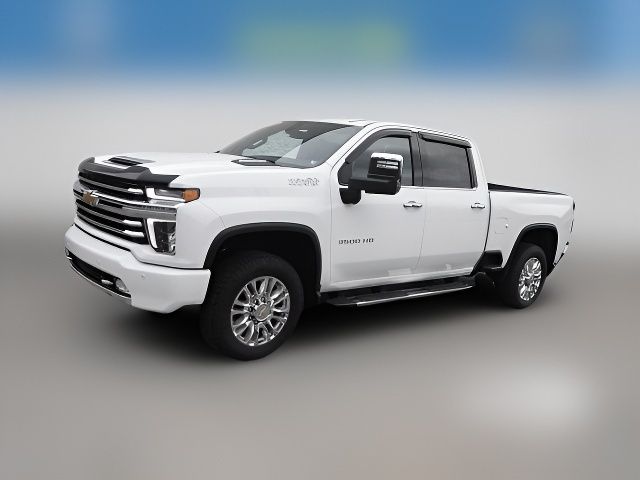 2022 Chevrolet Silverado 3500HD High Country