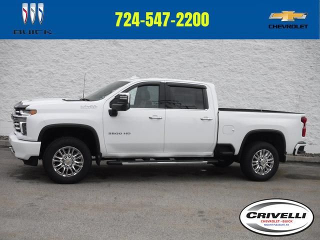 2022 Chevrolet Silverado 3500HD High Country