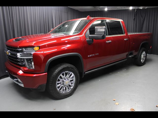 2022 Chevrolet Silverado 3500HD High Country