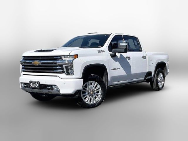 2022 Chevrolet Silverado 3500HD High Country