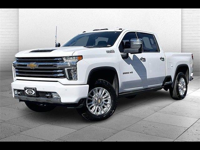 2022 Chevrolet Silverado 3500HD High Country