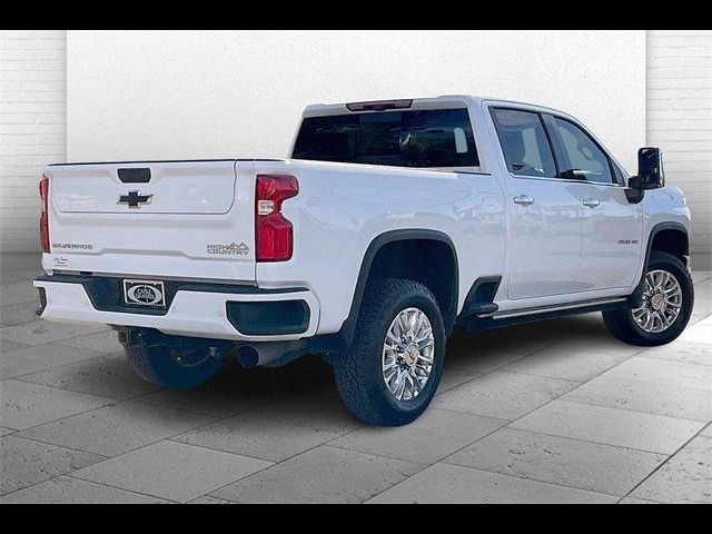 2022 Chevrolet Silverado 3500HD High Country