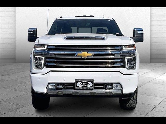 2022 Chevrolet Silverado 3500HD High Country