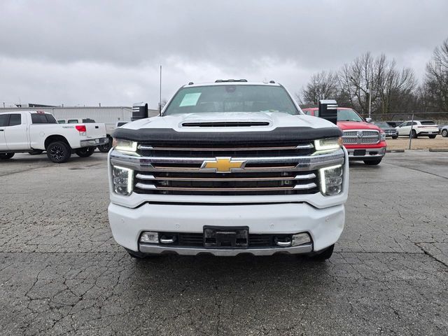 2022 Chevrolet Silverado 3500HD High Country