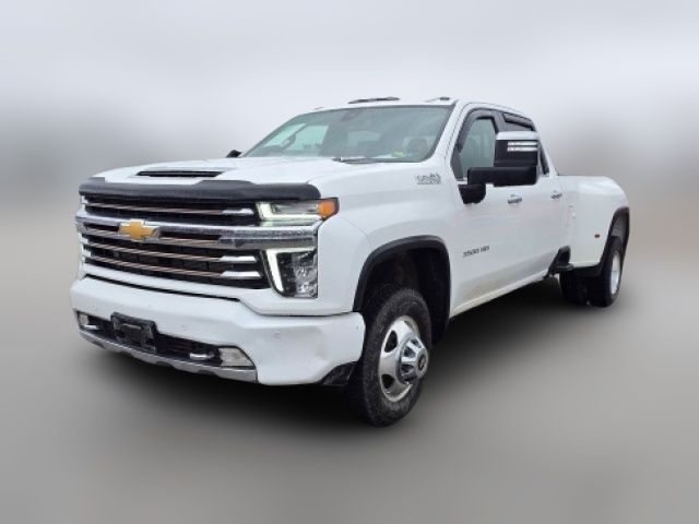 2022 Chevrolet Silverado 3500HD High Country