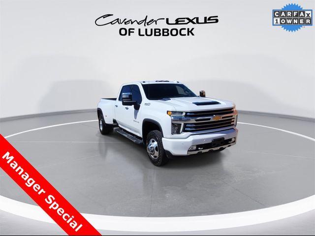 2022 Chevrolet Silverado 3500HD High Country