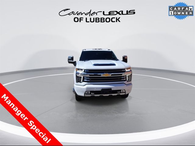 2022 Chevrolet Silverado 3500HD High Country