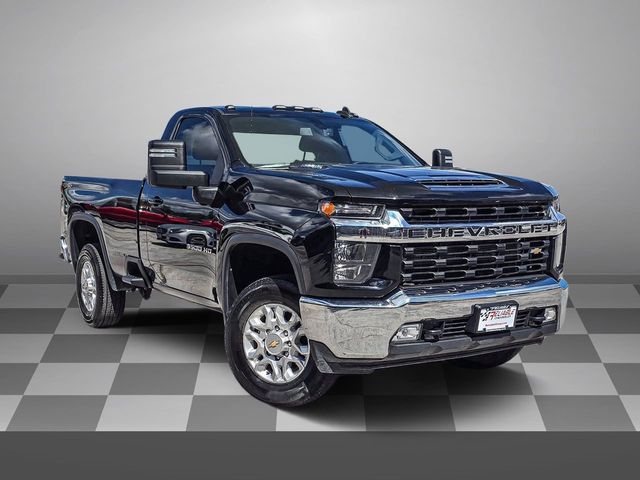 2022 Chevrolet Silverado 3500HD LT