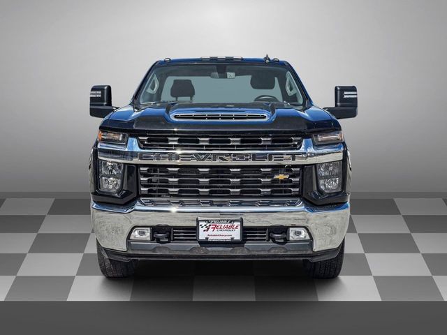 2022 Chevrolet Silverado 3500HD LT