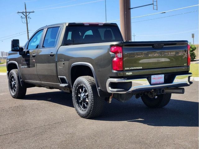 2022 Chevrolet Silverado 3500HD LT