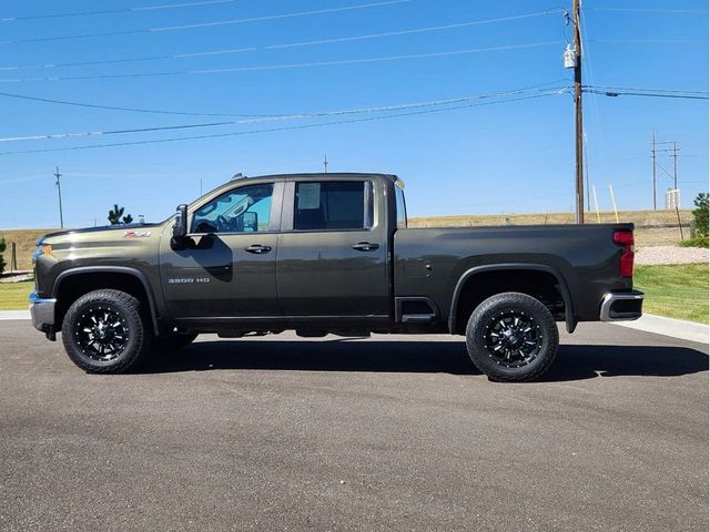 2022 Chevrolet Silverado 3500HD LT