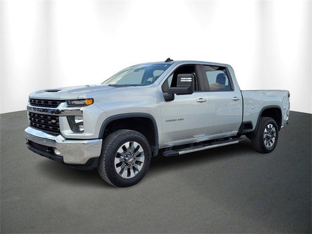 2022 Chevrolet Silverado 3500HD LT