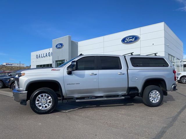 2022 Chevrolet Silverado 3500HD LT