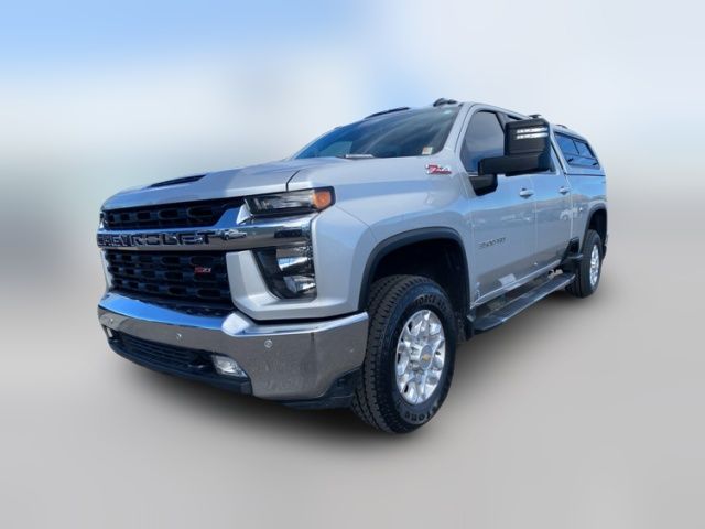 2022 Chevrolet Silverado 3500HD LT