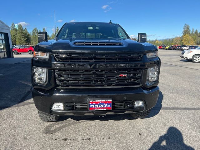 2022 Chevrolet Silverado 3500HD LTZ