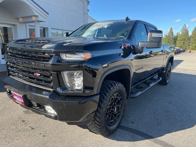 2022 Chevrolet Silverado 3500HD LTZ