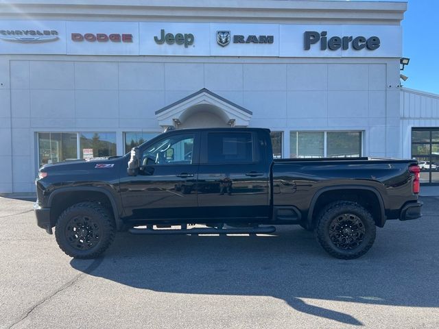 2022 Chevrolet Silverado 3500HD LTZ