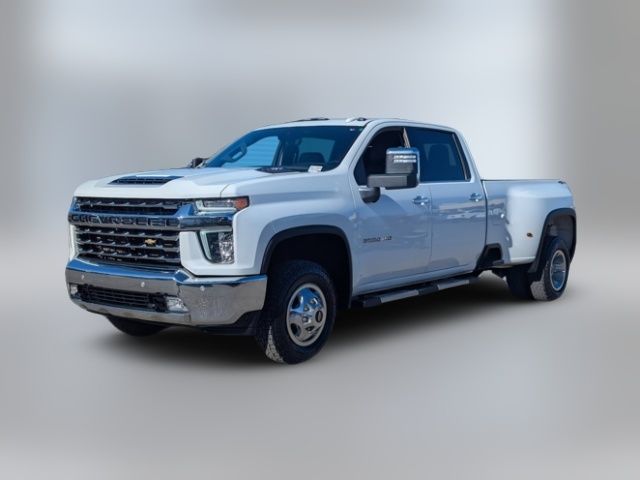 2022 Chevrolet Silverado 3500HD LTZ