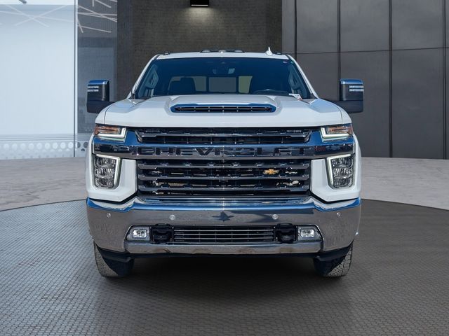 2022 Chevrolet Silverado 3500HD LTZ