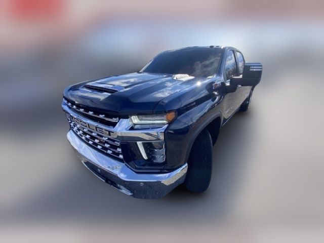 2022 Chevrolet Silverado 3500HD LTZ