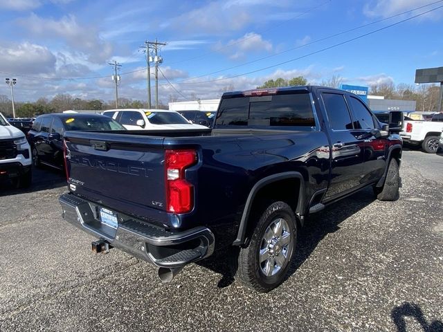 2022 Chevrolet Silverado 3500HD LTZ