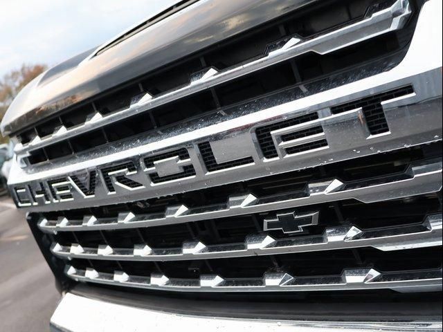 2022 Chevrolet Silverado 3500HD LTZ